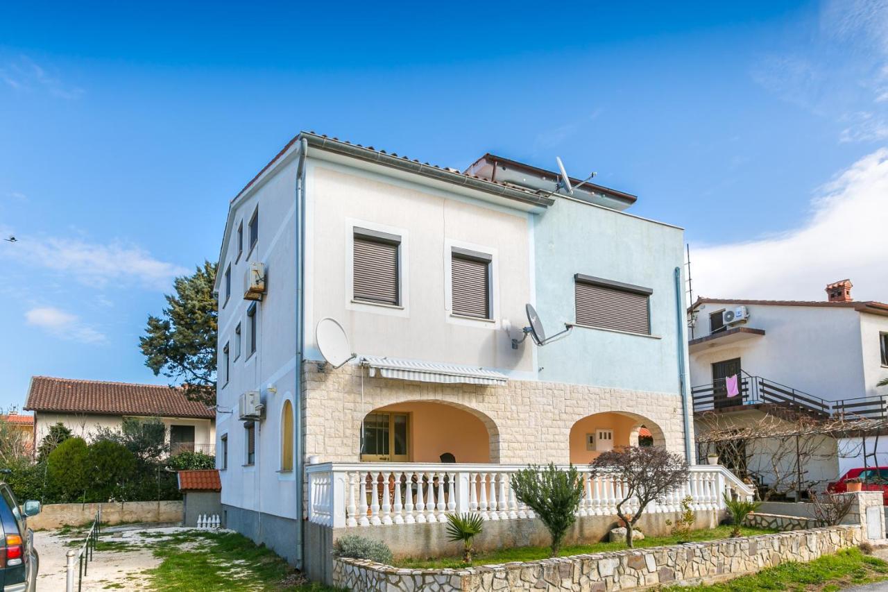 Branko Apartment Medulin Bagian luar foto