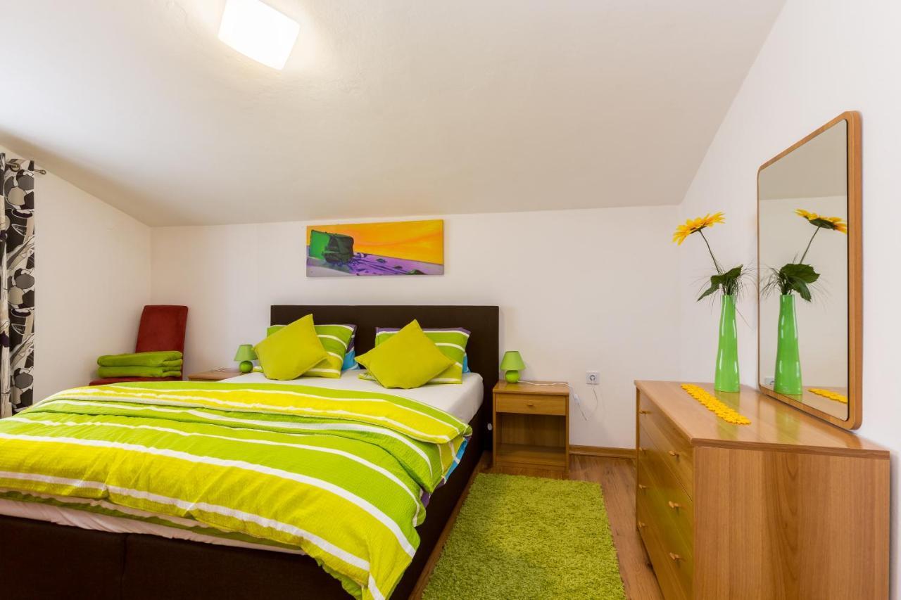 Branko Apartment Medulin Bagian luar foto