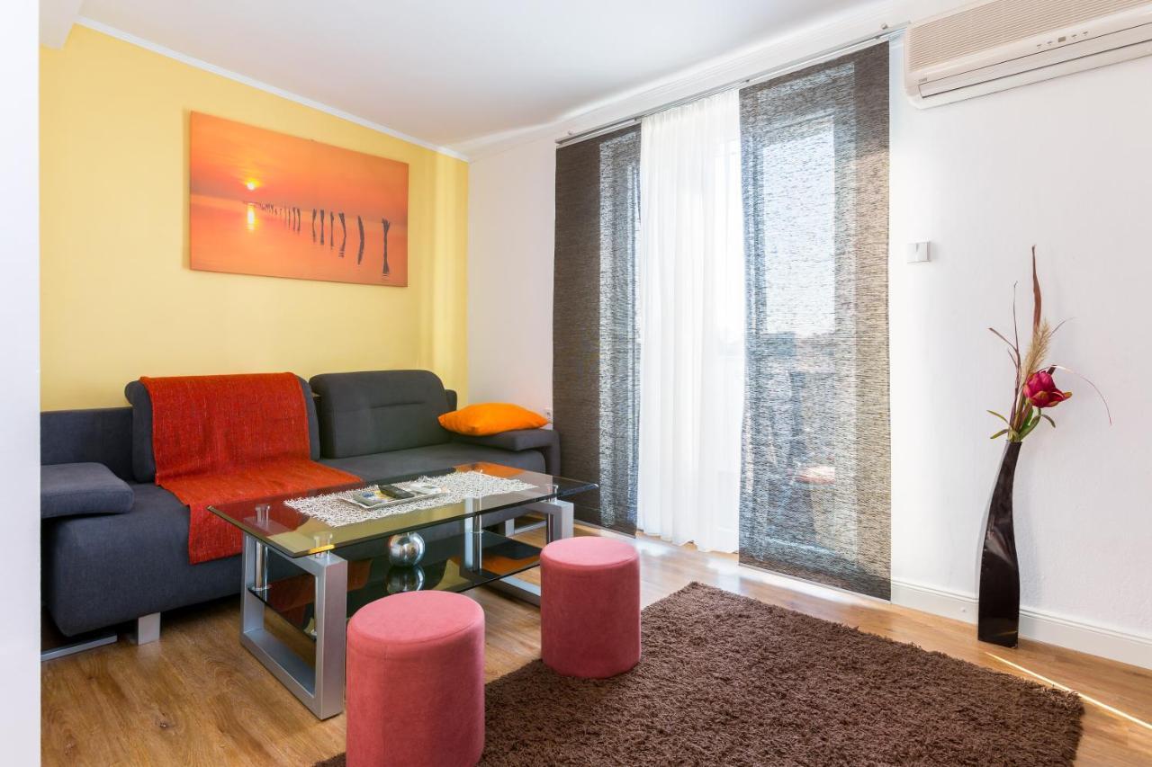 Branko Apartment Medulin Bagian luar foto
