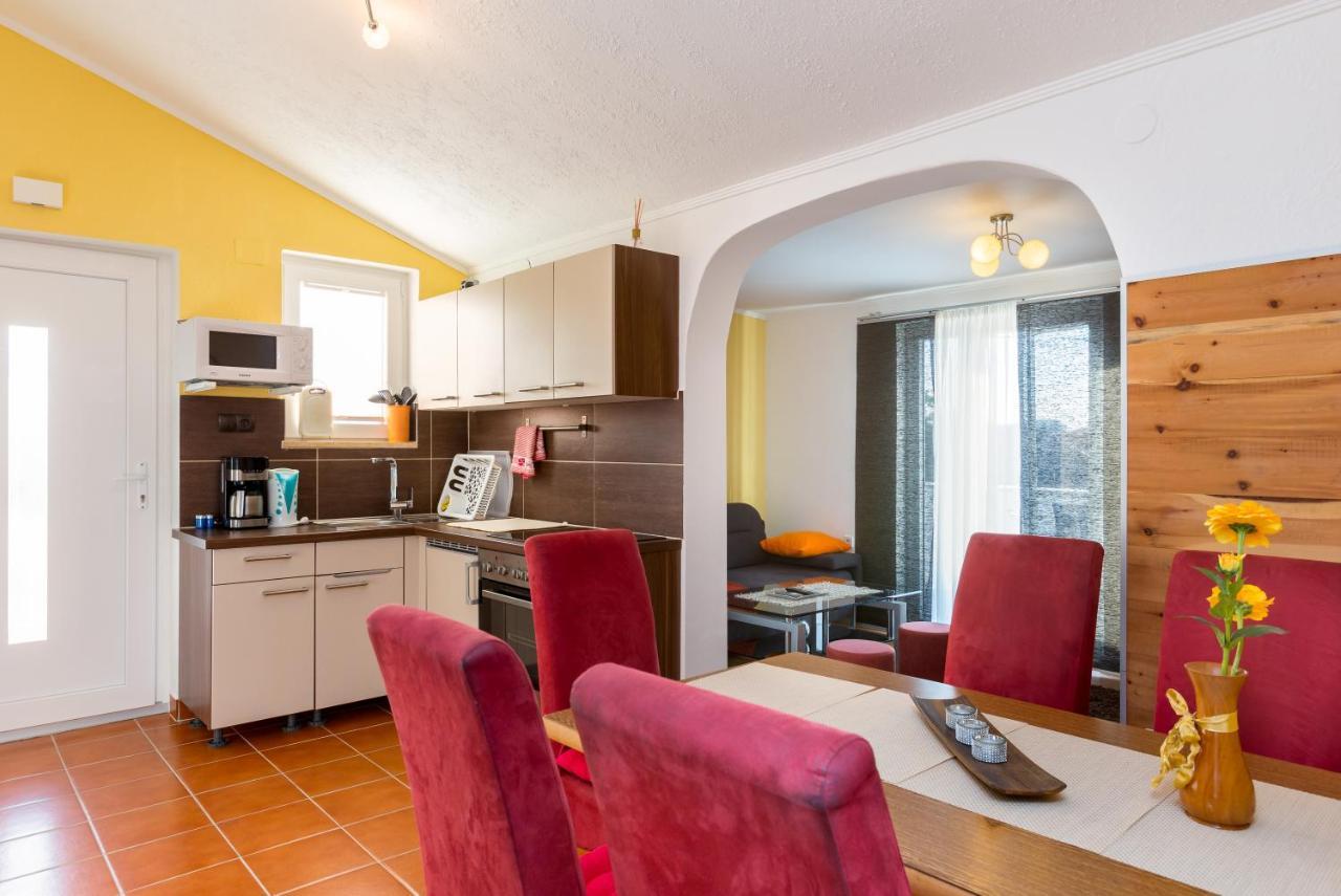 Branko Apartment Medulin Bagian luar foto