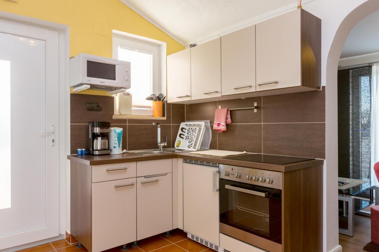 Branko Apartment Medulin Bagian luar foto