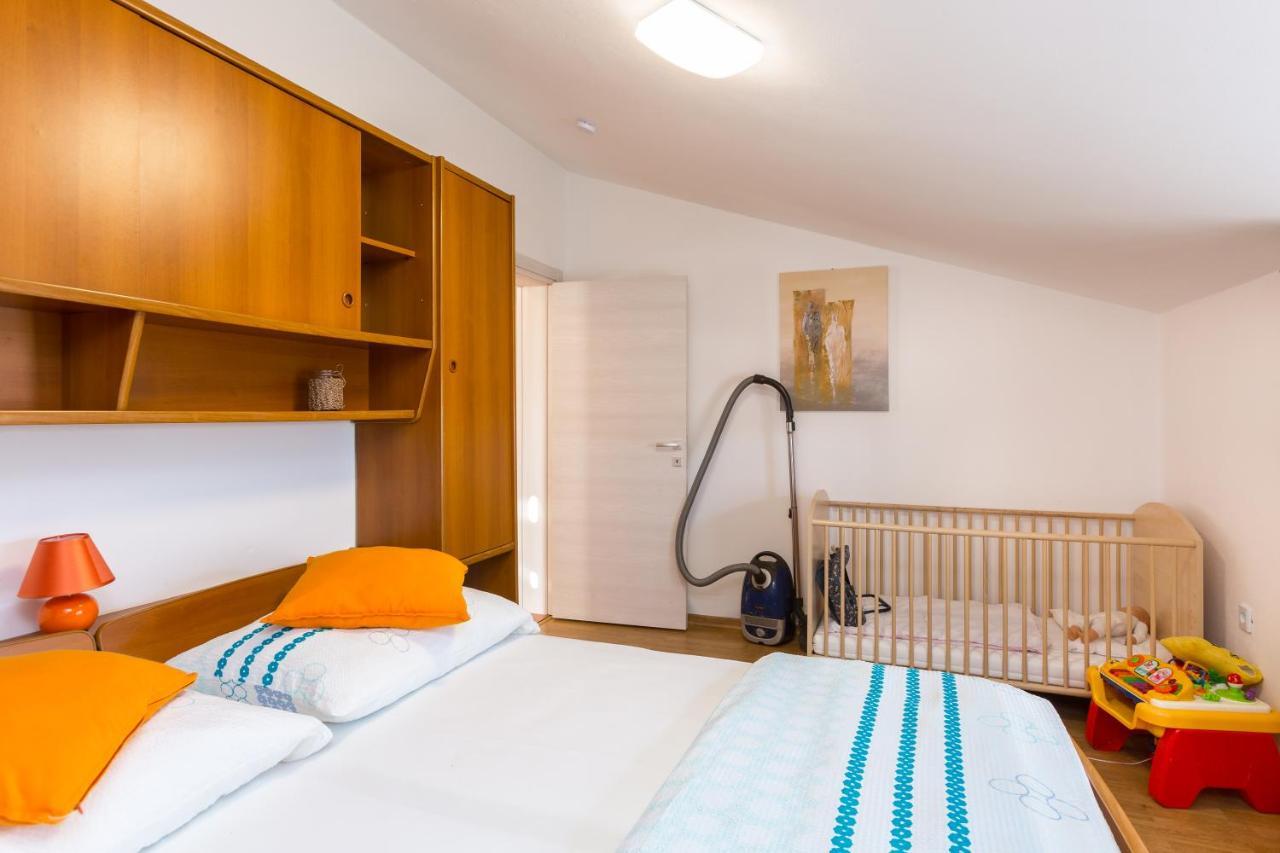 Branko Apartment Medulin Bagian luar foto