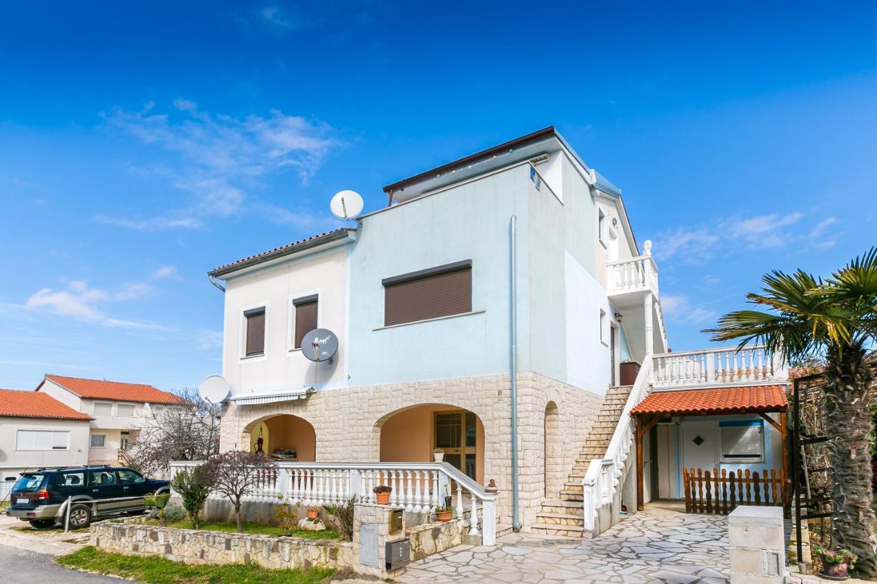 Branko Apartment Medulin Bagian luar foto