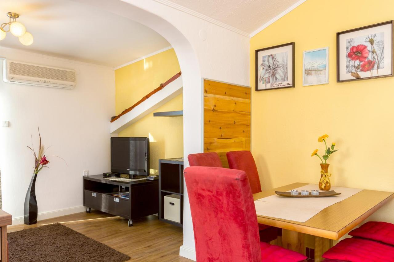 Branko Apartment Medulin Bagian luar foto