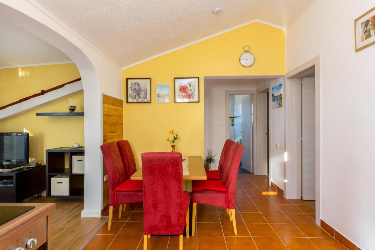Branko Apartment Medulin Bagian luar foto
